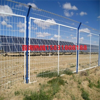 光伏區護欄網.光伏電站圍欄網.光伏廠區圍網